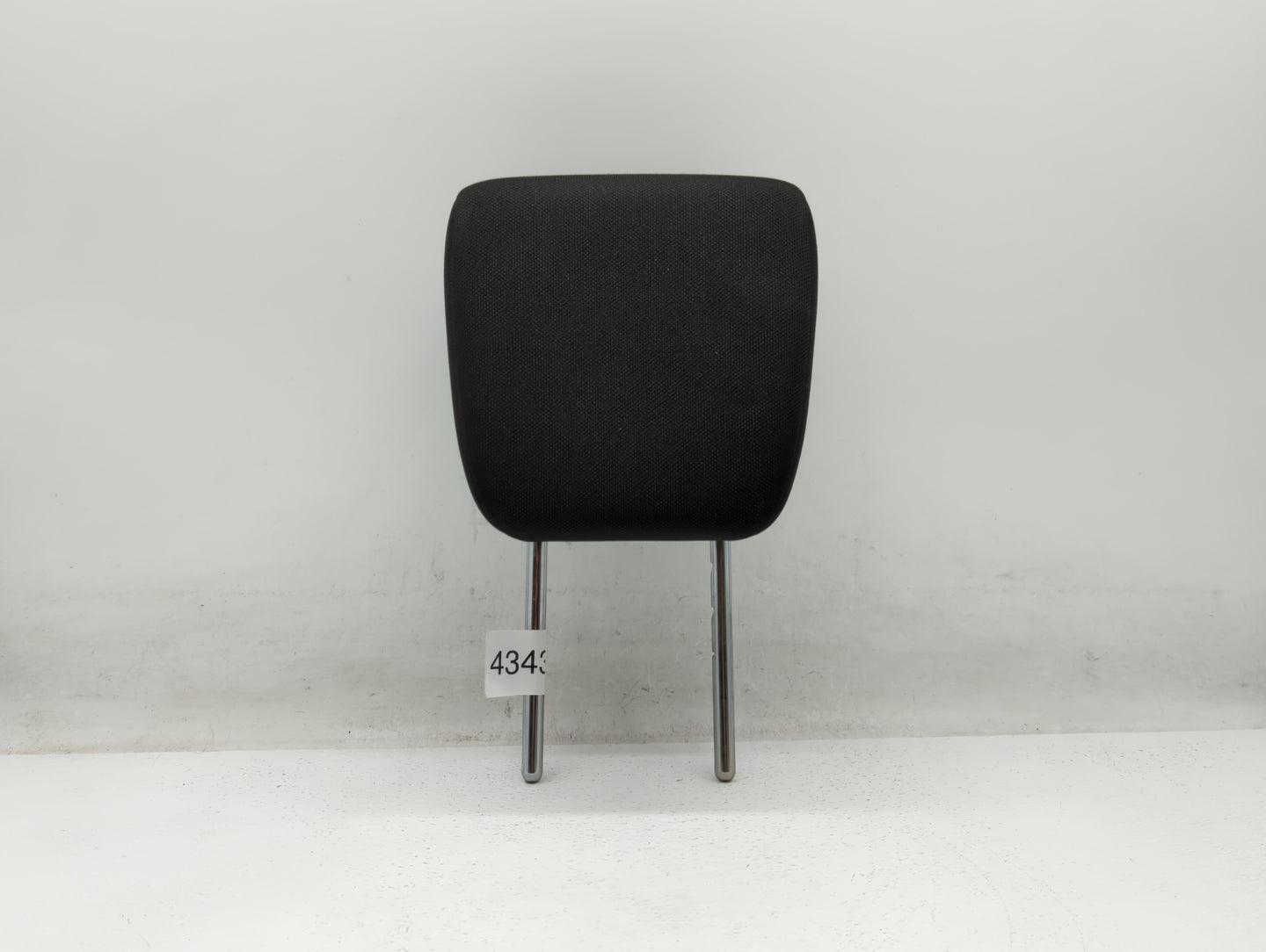 2009 Suzuki Sx4 Headrest Head Rest Rear Seat Fits OEM Used Auto Parts - Oemusedautoparts1.com