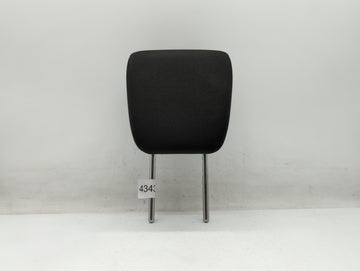 2009 Suzuki Sx4 Headrest Head Rest Rear Seat Fits OEM Used Auto Parts - Oemusedautoparts1.com