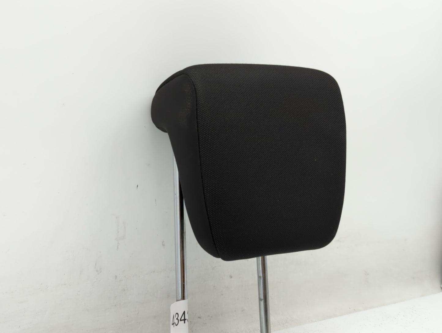 2009 Suzuki Sx4 Headrest Head Rest Rear Seat Fits OEM Used Auto Parts - Oemusedautoparts1.com
