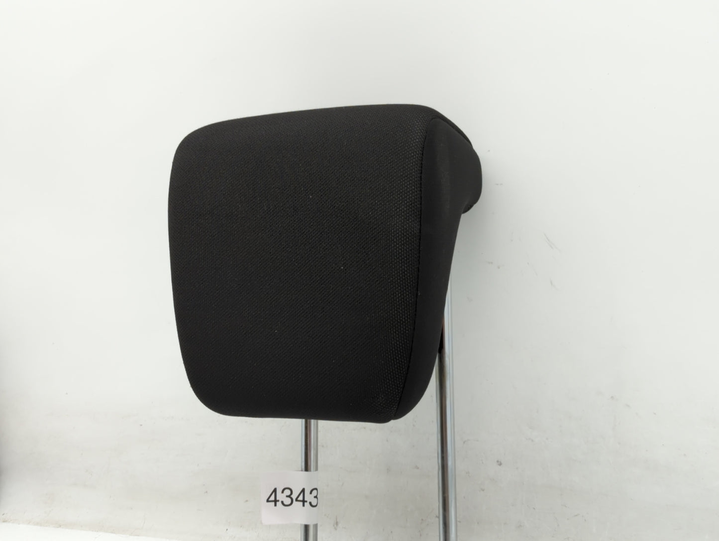 2009 Suzuki Sx4 Headrest Head Rest Rear Seat Fits OEM Used Auto Parts - Oemusedautoparts1.com