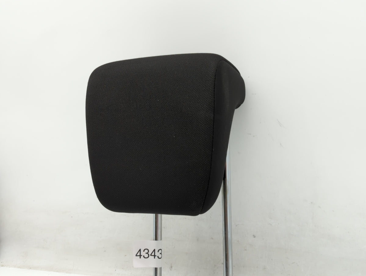 2009 Suzuki Sx4 Headrest Head Rest Rear Seat Fits OEM Used Auto Parts - Oemusedautoparts1.com