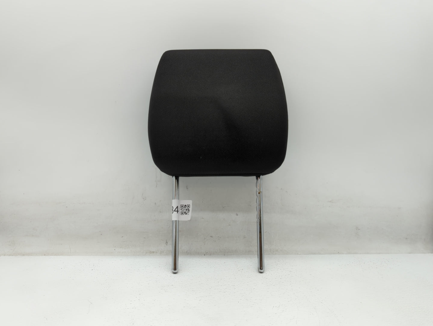 2009 Suzuki Sx4 Headrest Head Rest Rear Seat Fits OEM Used Auto Parts - Oemusedautoparts1.com