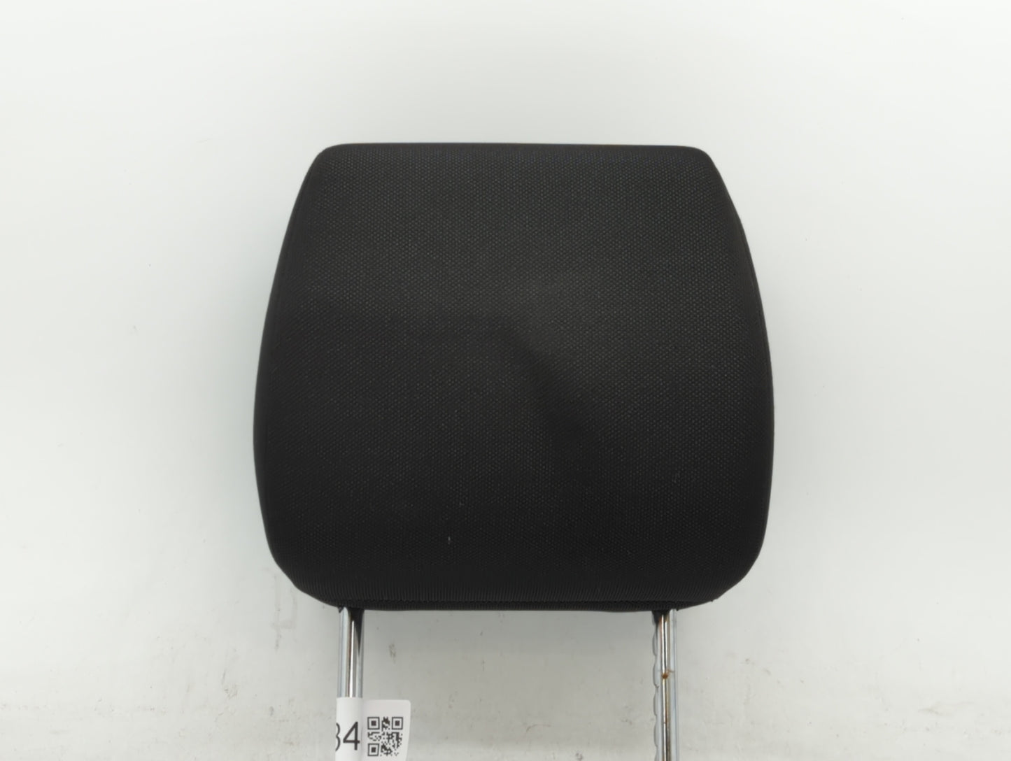 2009 Suzuki Sx4 Headrest Head Rest Rear Seat Fits OEM Used Auto Parts - Oemusedautoparts1.com