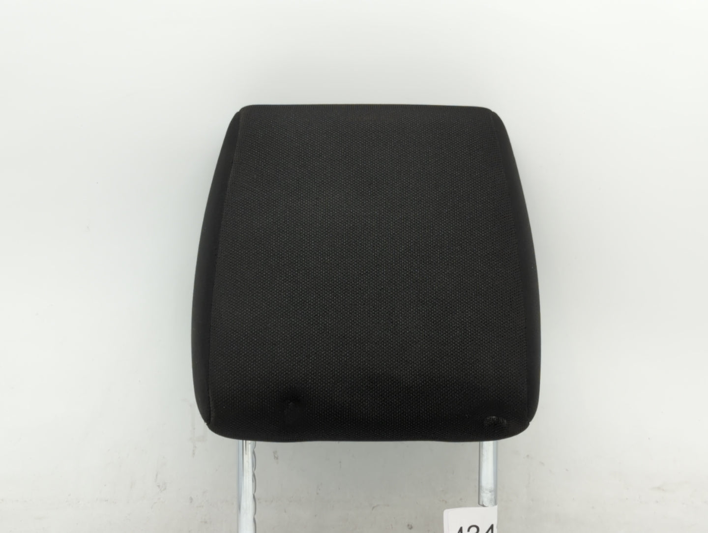 2009 Suzuki Sx4 Headrest Head Rest Rear Seat Fits OEM Used Auto Parts - Oemusedautoparts1.com
