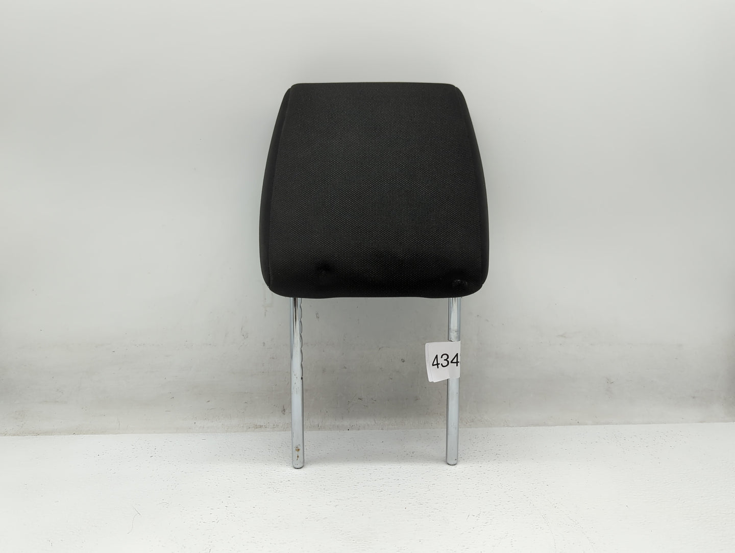 2009 Suzuki Sx4 Headrest Head Rest Rear Seat Fits OEM Used Auto Parts - Oemusedautoparts1.com
