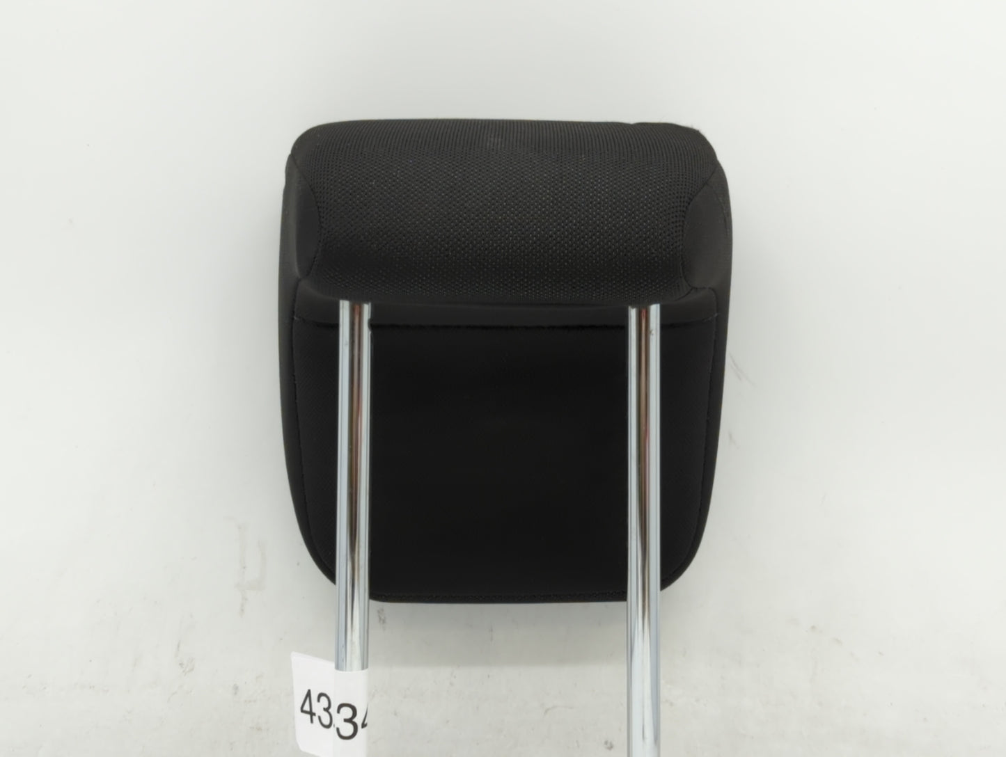 2009 Suzuki Sx4 Headrest Head Rest Front Driver Passenger Seat Fits OEM Used Auto Parts - Oemusedautoparts1.com
