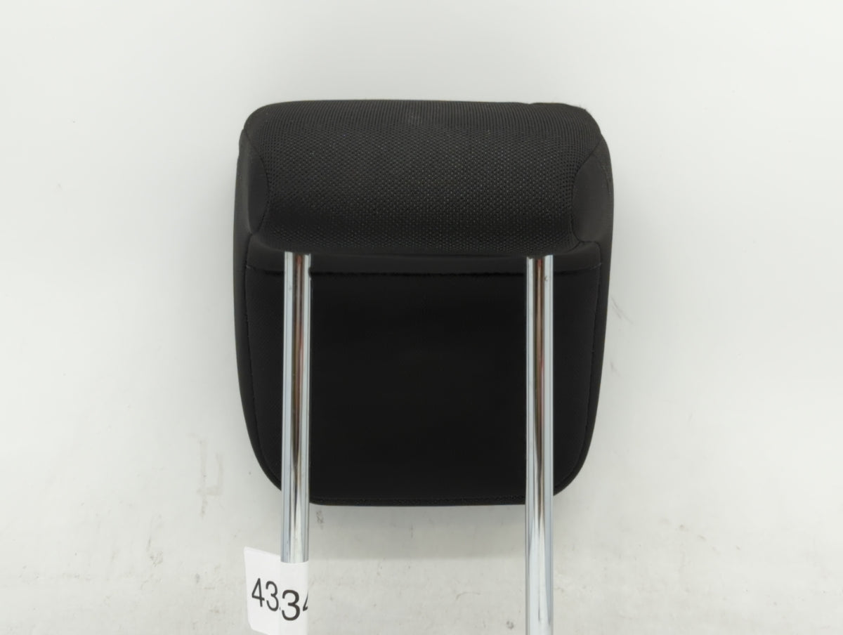 2009 Suzuki Sx4 Headrest Head Rest Front Driver Passenger Seat Fits OEM Used Auto Parts - Oemusedautoparts1.com