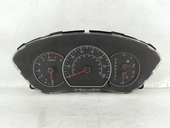 compare product 2008-2009 Suzuki Sx4 Instrument Cluster Speedometer Gauges P/N:34110-80J4 34110-80J40 Fits Fits 2008 2009 OEM Used Auto Parts