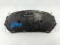 2008-2009 Suzuki Sx4 Instrument Cluster Speedometer Gauges P/N:34110-80J4 34110-80J40 Fits Fits 2008 2009 OEM Used Auto Part