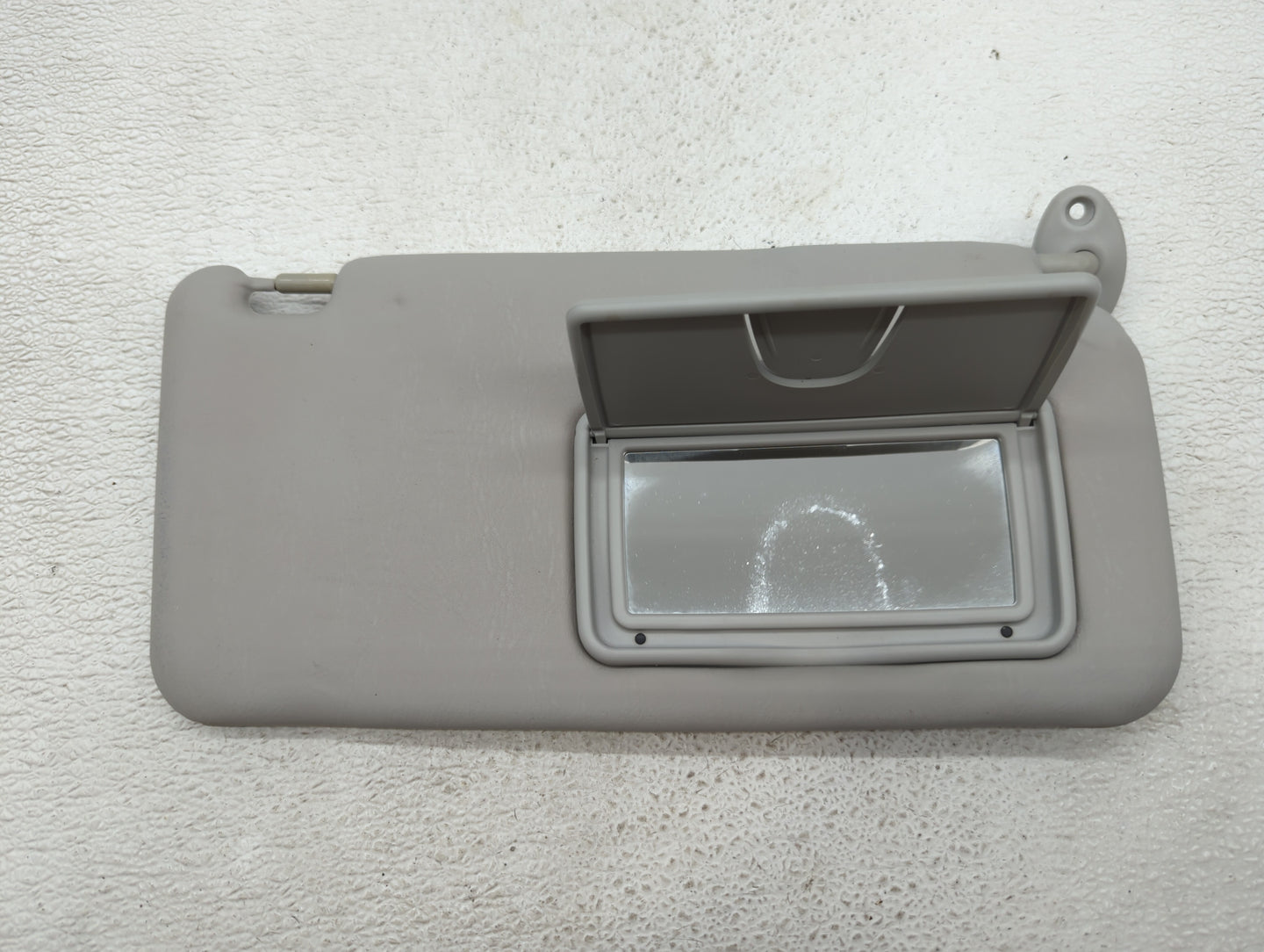 2009 Suzuki Sx4 Sun Visor Shade Replacement Passenger Right Mirror Fits Fits 2007 2008 2010 2011 2012 2013 OEM Used Auto Par