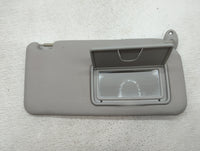 2009 Suzuki Sx4 Sun Visor Shade Replacement Passenger Right Mirror Fits Fits 2007 2008 2010 2011 2012 2013 OEM Used Auto Par