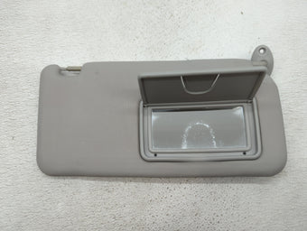 compare product 2009 Suzuki Sx4 Sun Visor Shade Replacement Passenger Right Mirror Fits Fits 2007 2008 2010 2011 2012 2013 OEM Used Auto Parts