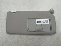 2009 Suzuki Sx4 Sun Visor Shade Replacement Passenger Right Mirror Fits Fits 2007 2008 2010 2011 2012 2013 OEM Used Auto Par