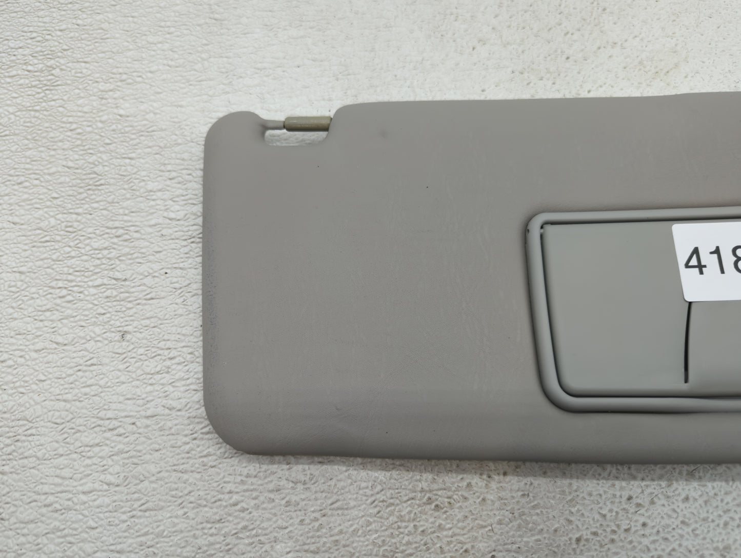 2009 Suzuki Sx4 Sun Visor Shade Replacement Passenger Right Mirror Fits Fits 2007 2008 2010 2011 2012 2013 OEM Used Auto Par