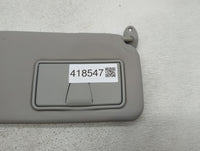 2009 Suzuki Sx4 Sun Visor Shade Replacement Passenger Right Mirror Fits Fits 2007 2008 2010 2011 2012 2013 OEM Used Auto Par