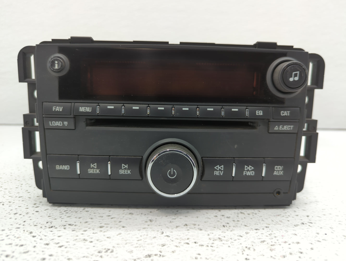 Suzuki Vitara Am Fm Cd Player Radio Receiver - Oemusedautoparts1.com