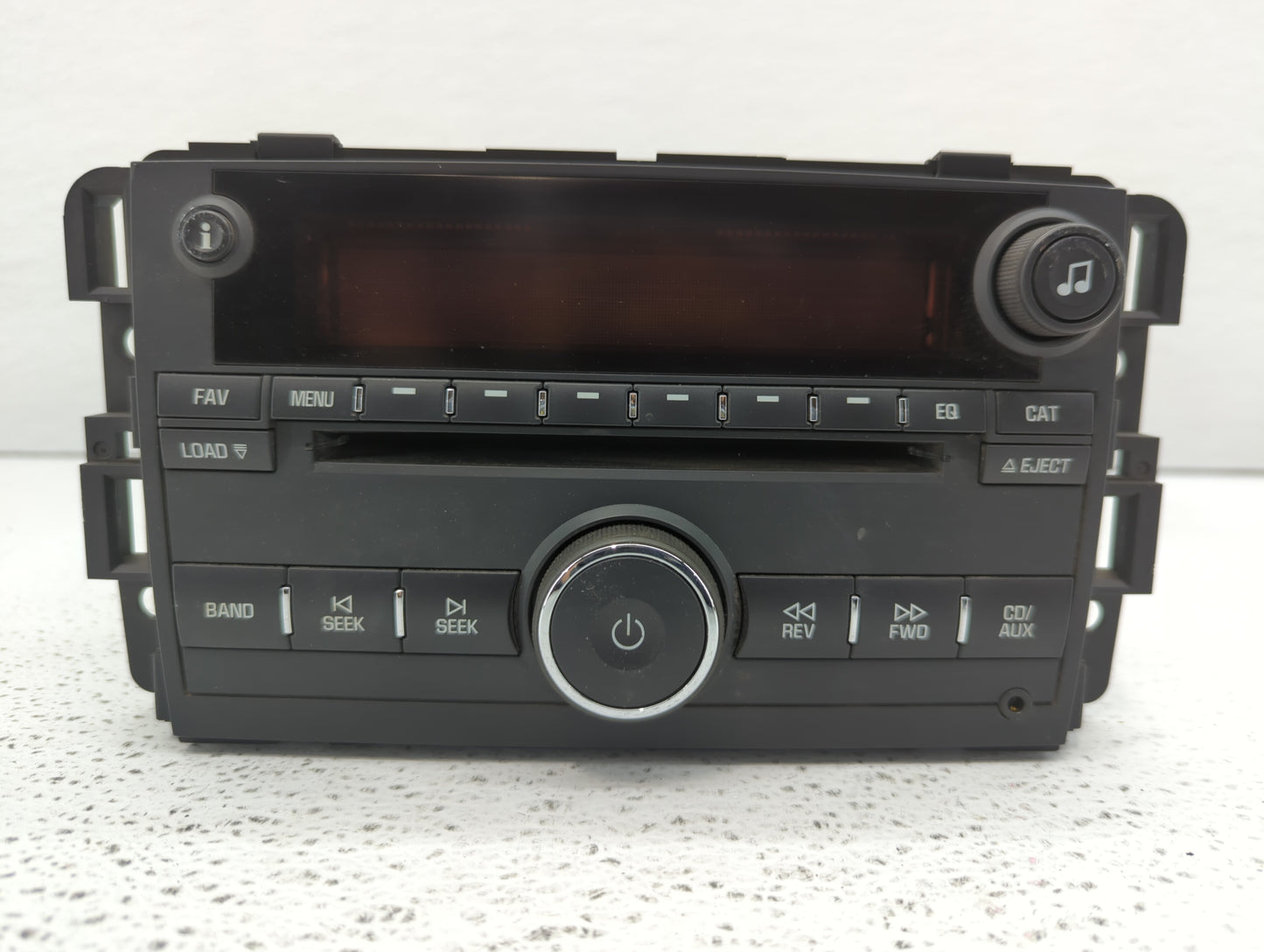 Suzuki Vitara Am Fm Cd Player Radio Receiver - Oemusedautoparts1.com
