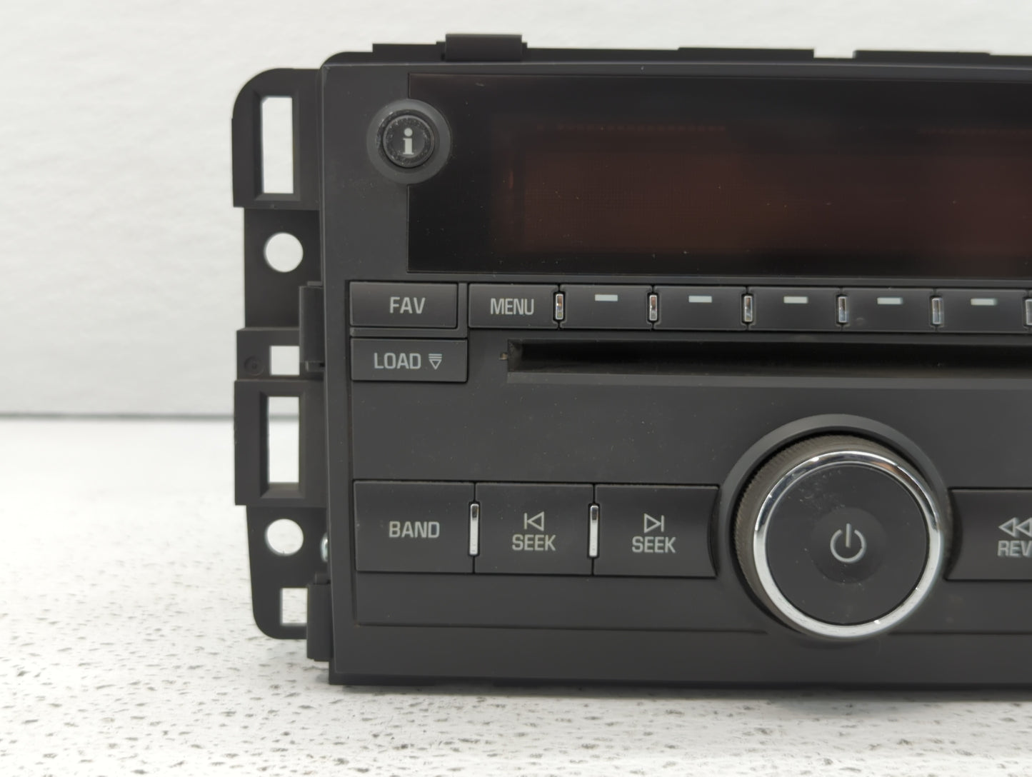 Suzuki Vitara Am Fm Cd Player Radio Receiver - Oemusedautoparts1.com