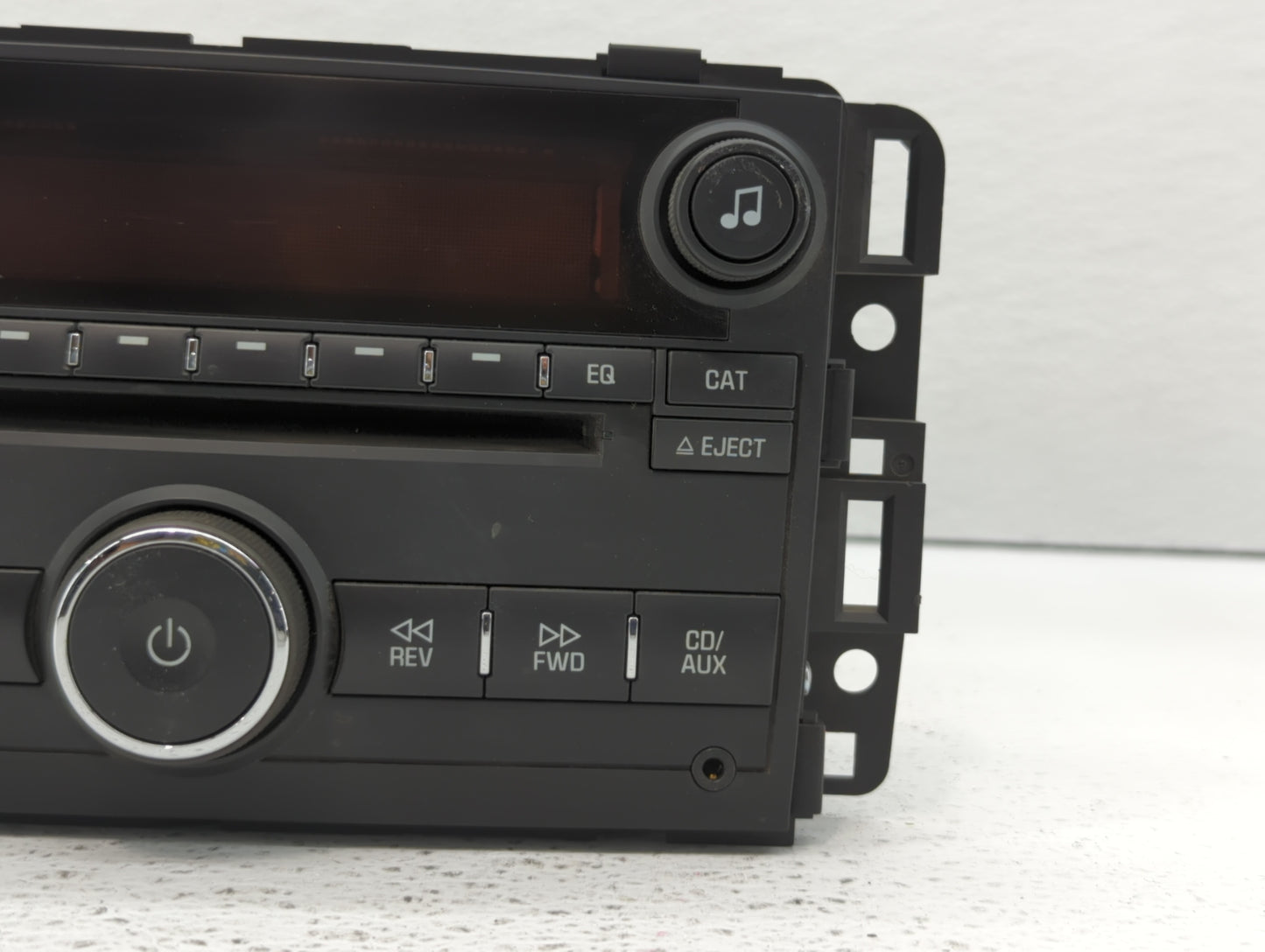 Suzuki Vitara Am Fm Cd Player Radio Receiver - Oemusedautoparts1.com