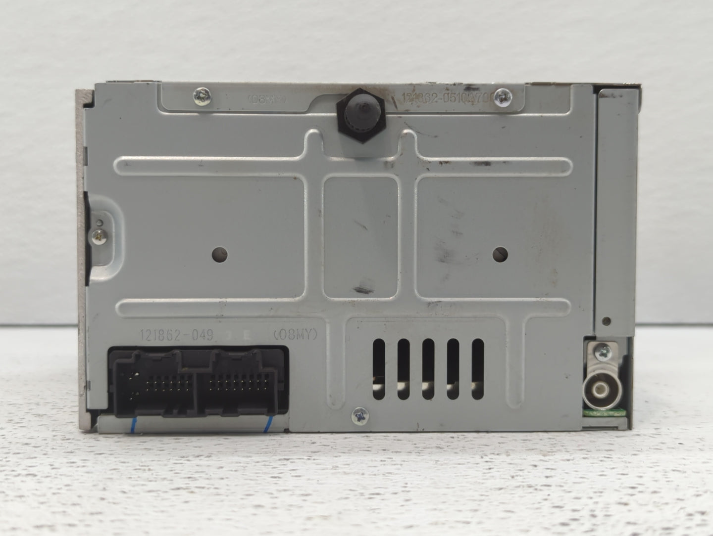 Suzuki Vitara Am Fm Cd Player Radio Receiver - Oemusedautoparts1.com