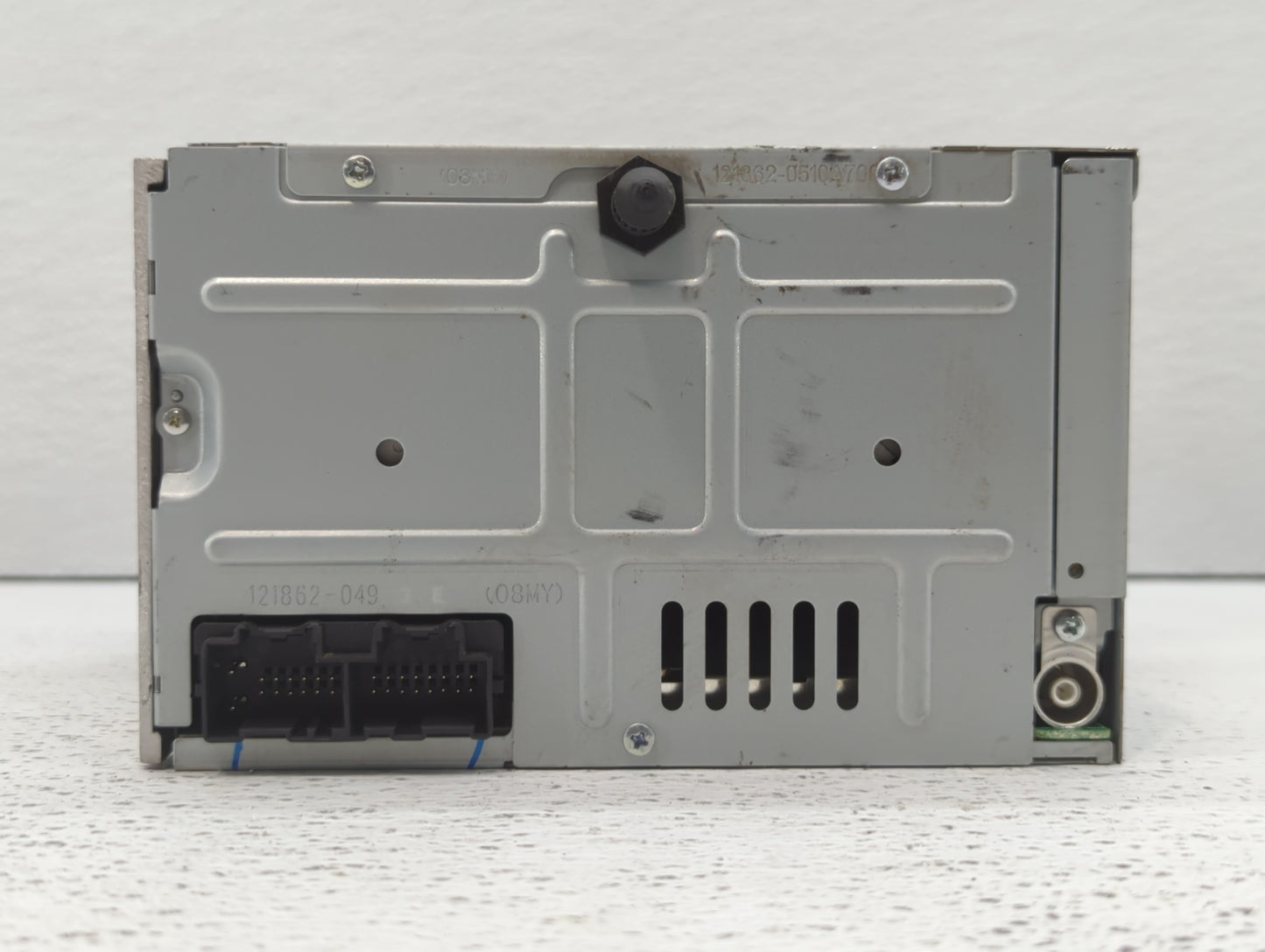 Suzuki Vitara Am Fm Cd Player Radio Receiver - Oemusedautoparts1.com