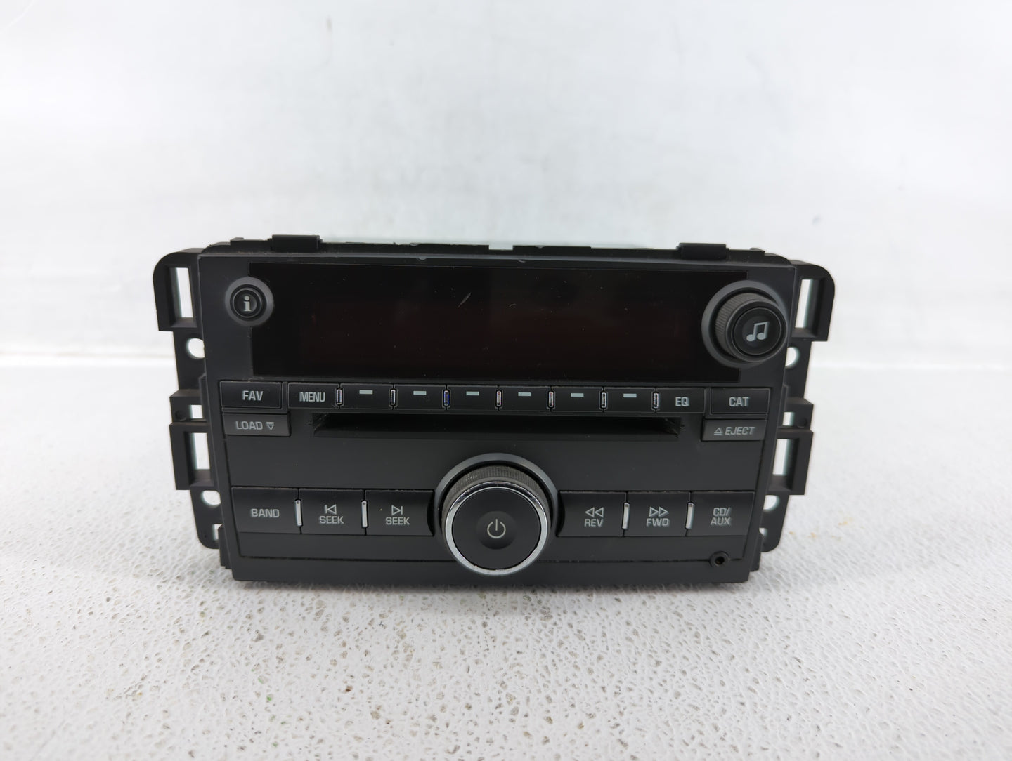 Suzuki Vitara Am Fm Cd Player Radio Receiver - Oemusedautoparts1.com