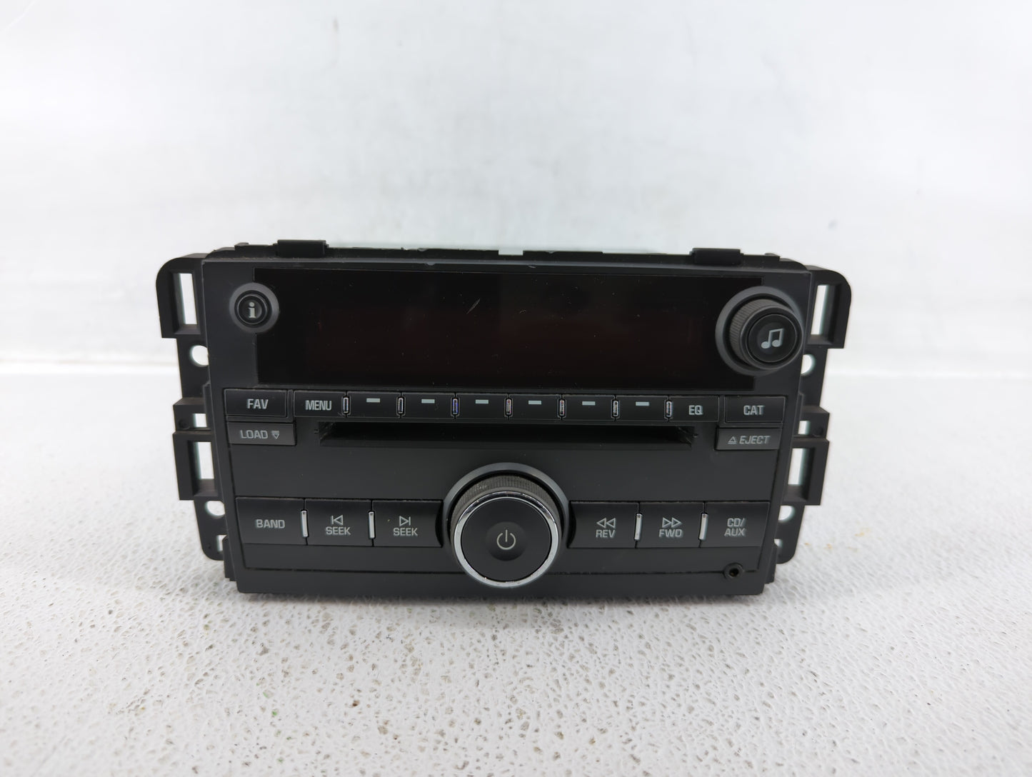 Suzuki Vitara Am Fm Cd Player Radio Receiver - Oemusedautoparts1.com