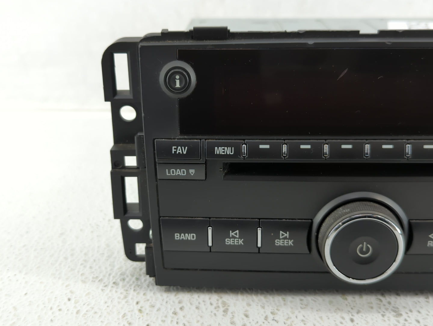 Suzuki Vitara Am Fm Cd Player Radio Receiver - Oemusedautoparts1.com