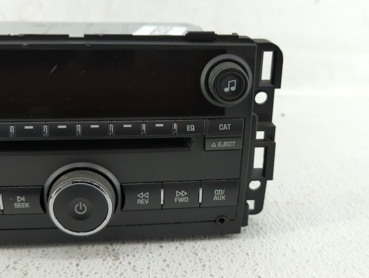 Suzuki Vitara Am Fm Cd Player Radio Receiver 502300 - Oemusedautoparts1.com