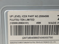 Suzuki Vitara Am Fm Cd Player Radio Receiver - Oemusedautoparts1.com