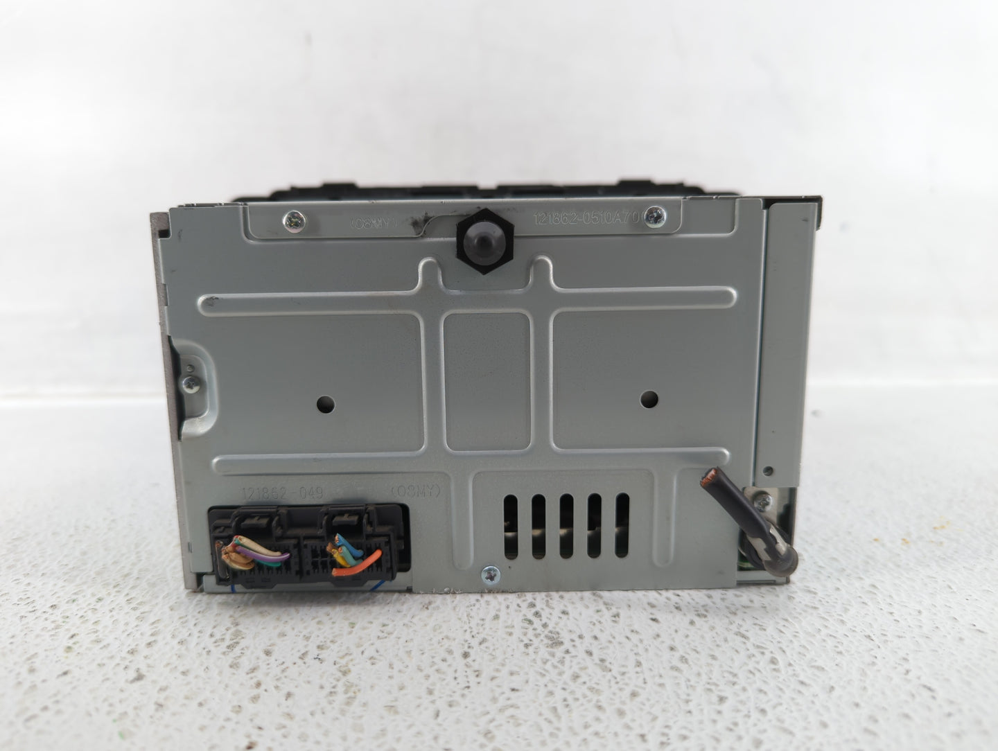 Suzuki Vitara Am Fm Cd Player Radio Receiver - Oemusedautoparts1.com