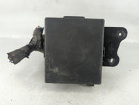 2009 Suzuki Vitara Fusebox Fuse Box Panel Relay Module Fits Fits 2006 2007 2008 OEM Used Auto Parts - Oemusedautoparts1.com