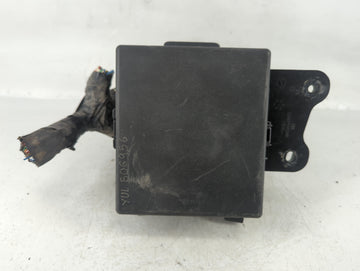 2009 Suzuki Vitara Fusebox Fuse Box Panel Relay Module Fits Fits 2006 2007 2008 OEM Used Auto Parts - Oemusedautoparts1.com