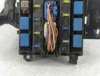 2009 Suzuki Vitara Fusebox Fuse Box Panel Relay Module Fits Fits 2006 2007 2008 OEM Used Auto Parts - Oemusedautoparts1.com