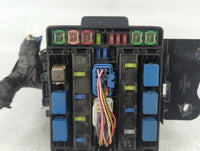 2009 Suzuki Vitara Fusebox Fuse Box Panel Relay Module Fits Fits 2006 2007 2008 OEM Used Auto Parts - Oemusedautoparts1.com