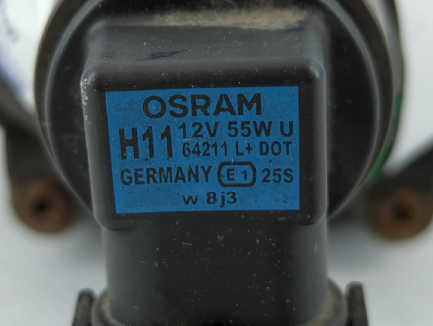 Suzuki Vitara Driver Left Oem Front Light Lamp - Oemusedautoparts1.com