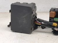 2009 Suzuki Vitara Fusebox Fuse Box Panel Relay Module P/N:PP-TD10 Fits Fits 2006 2007 2008 OEM Used Auto Parts - Oemusedaut