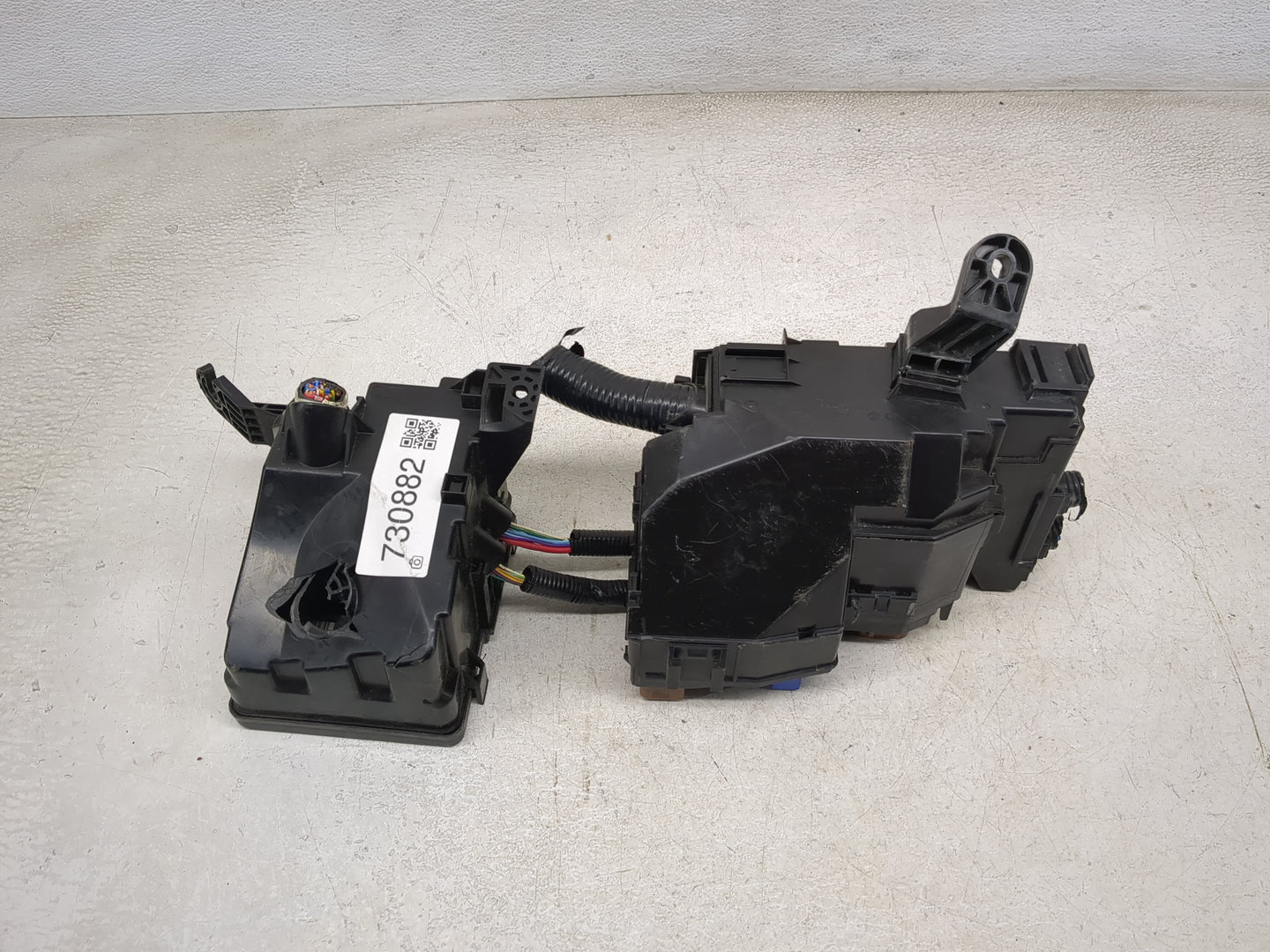 2009 Suzuki Vitara Fusebox Fuse Box Panel Relay Module P/N:PP-TD10 Fits Fits 2006 2007 2008 OEM Used Auto Parts - Oemusedaut