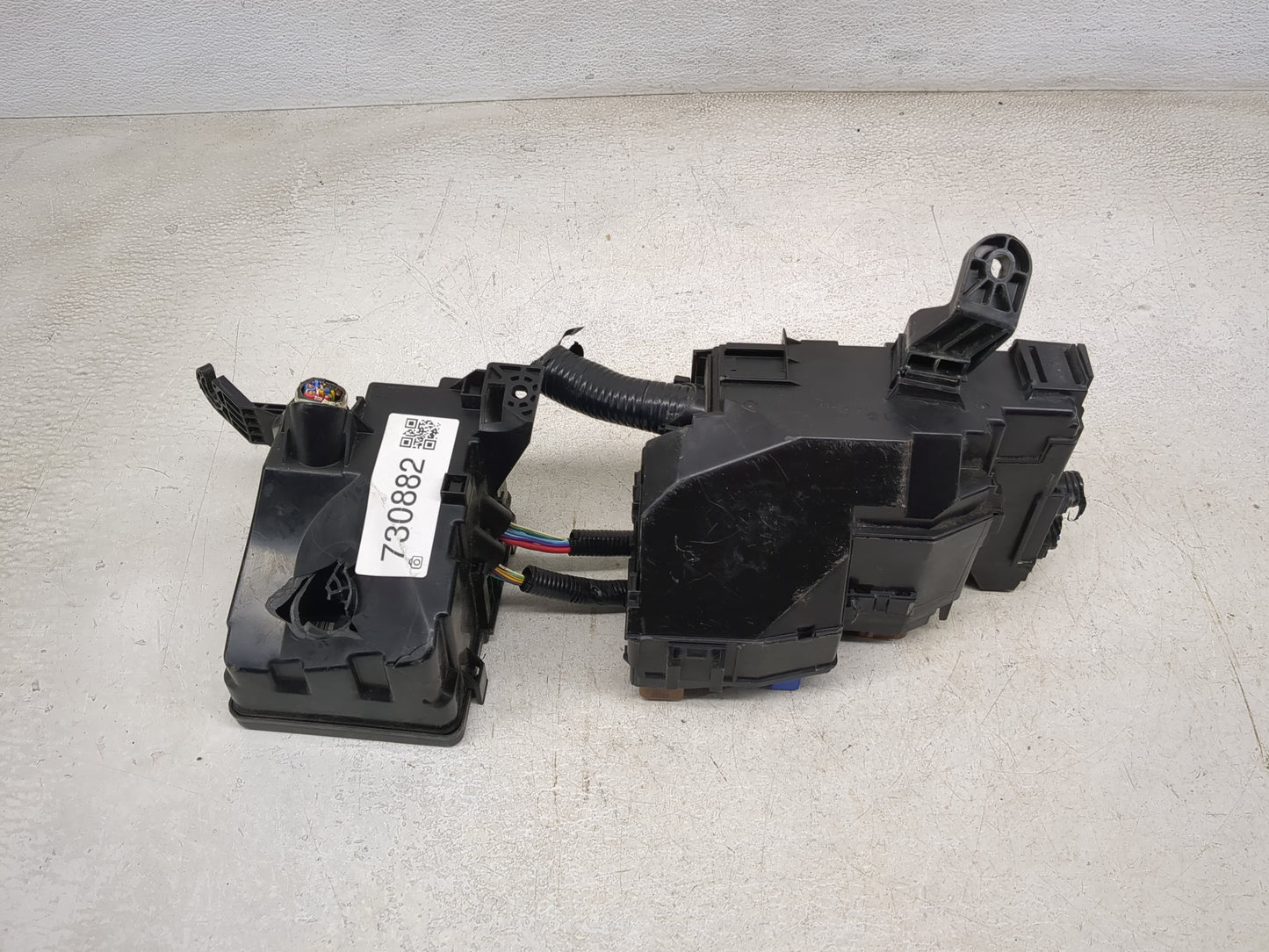 2009 Suzuki Vitara Fusebox Fuse Box Panel Relay Module P/N:PP-TD10 Fits Fits 2006 2007 2008 OEM Used Auto Parts - Oemusedaut