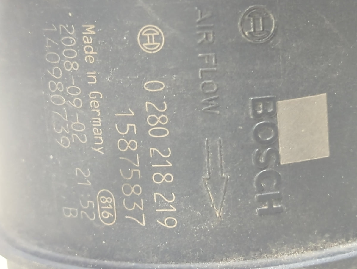 Torren Torrent Mass Air Flow Meter Maf - Oemusedautoparts1.com