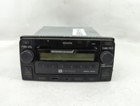 2006-2009 Toyota 4runner Radio AM FM Cd Player Receiver Replacement P/N:86120-35340 Fits Fits 2006 2007 2008 2009 OEM Used A