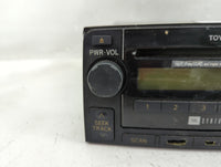 2006-2009 Toyota 4runner Radio AM FM Cd Player Receiver Replacement P/N:86120-35340 Fits Fits 2006 2007 2008 2009 OEM Used A