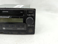 2006-2009 Toyota 4runner Radio AM FM Cd Player Receiver Replacement P/N:86120-35340 Fits Fits 2006 2007 2008 2009 OEM Used A
