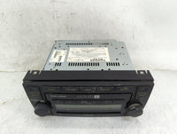 2006-2009 Toyota 4runner Radio AM FM Cd Player Receiver Replacement P/N:86120-35340 DEX-MG8157ZT-02 Fits Fits 2006 2007 2008