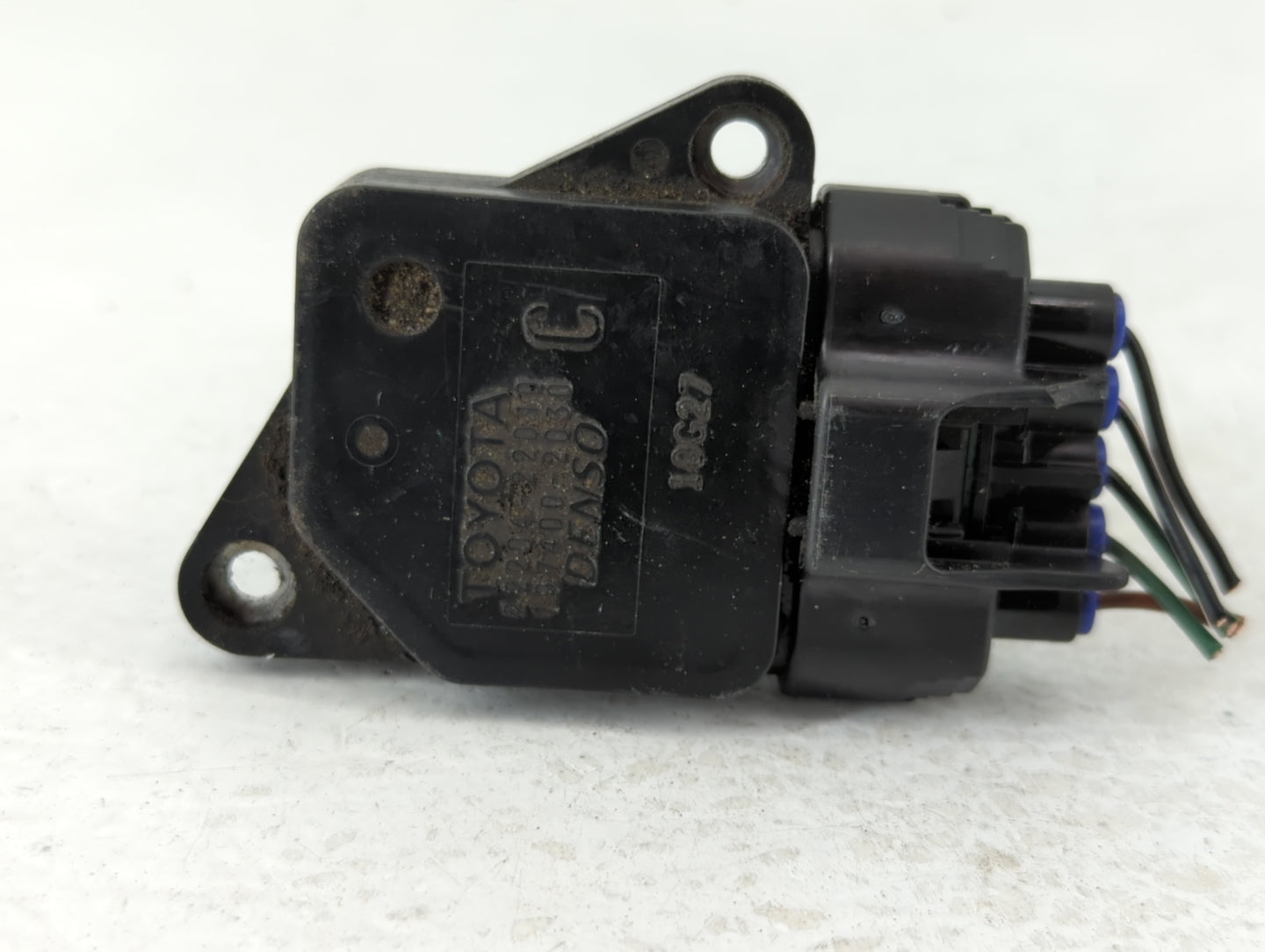2003-2009 Toyota 4runner Mass Air Flow Meter Maf - Oemusedautoparts1.com