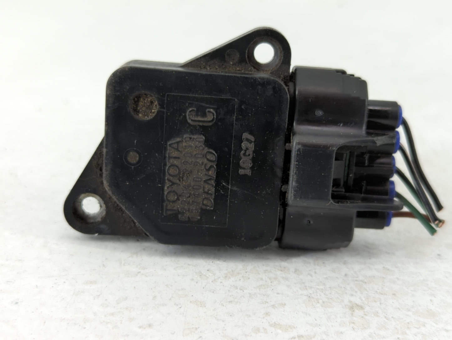 2003-2009 Toyota 4runner Mass Air Flow Meter Maf - Oemusedautoparts1.com