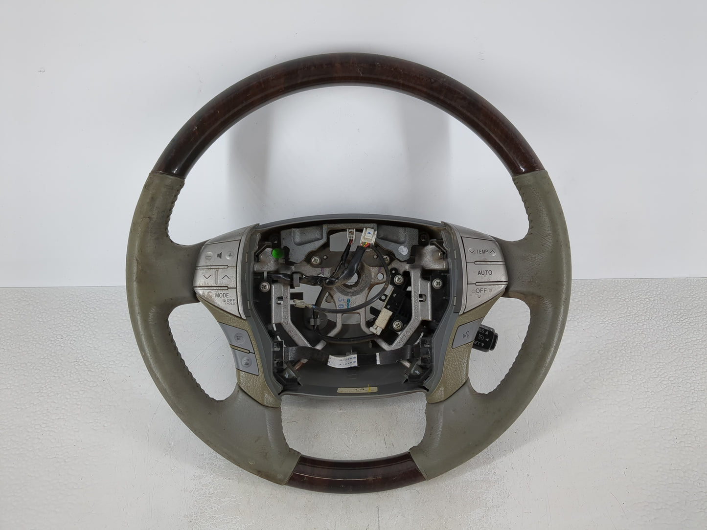 steering wheel - Oemusedautoparts1.com