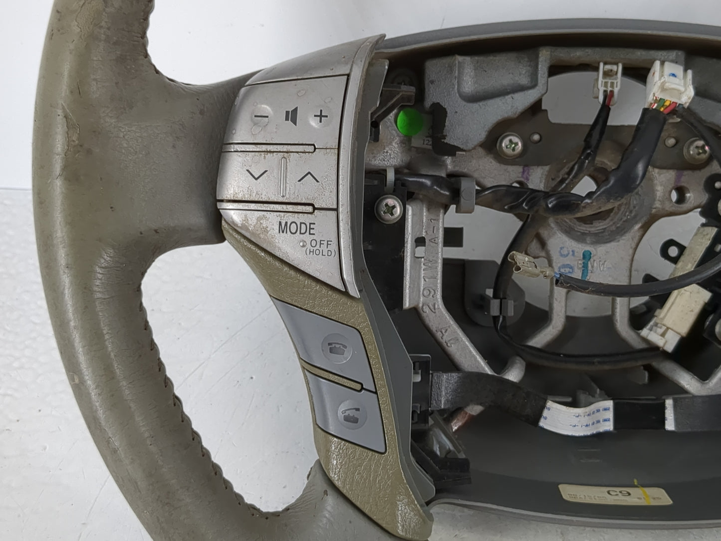steering wheel - Oemusedautoparts1.com
