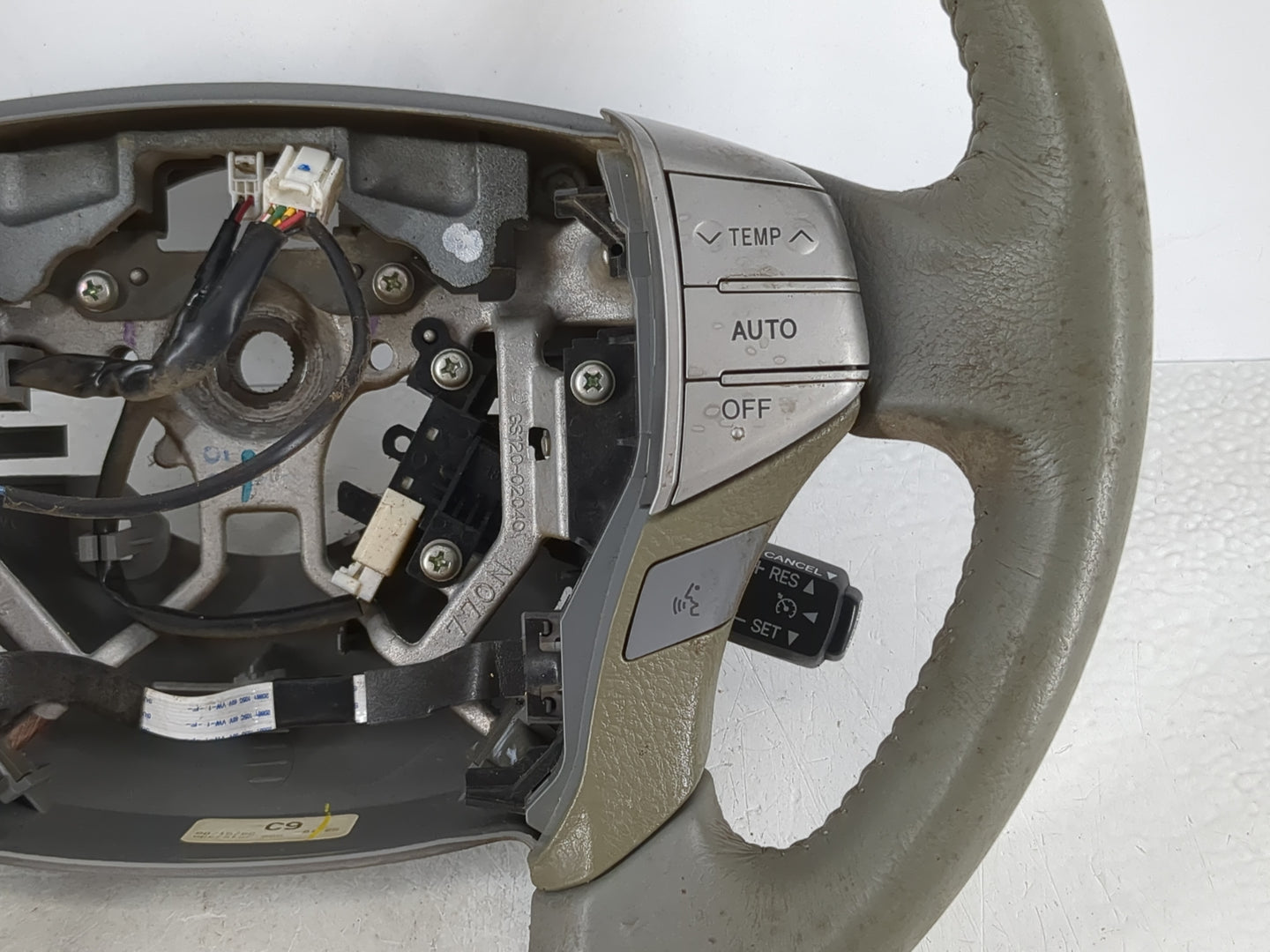 steering wheel - Oemusedautoparts1.com