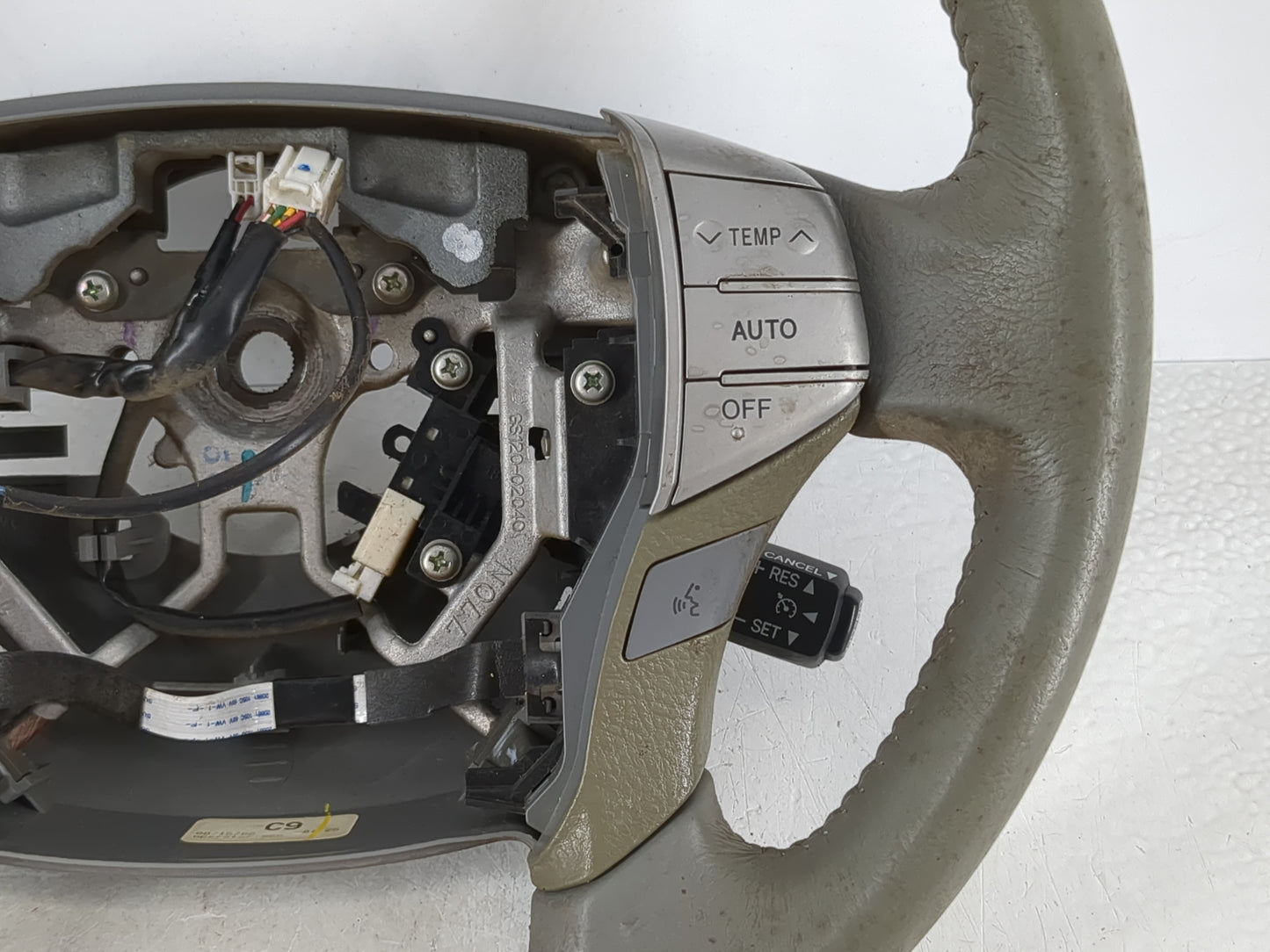 steering wheel - Oemusedautoparts1.com
